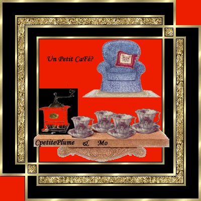 Cafe Amical pour les AMis