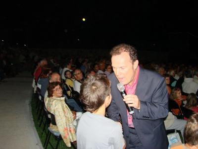 Tiens m�me Juju est la