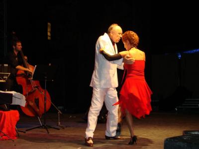 un tit tango Argentin