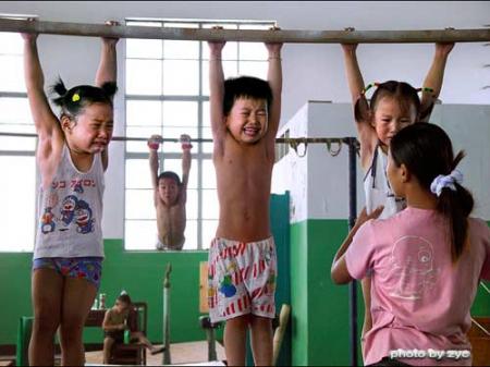 �a se passe en Chine